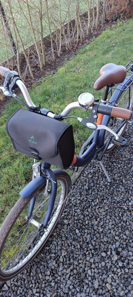 Meisjesfiets 24 inch - Bike Fun Blizz - goede staat, Fietsen en Brommers, Ophalen, 24 inch, Bike fun, Versnellingen