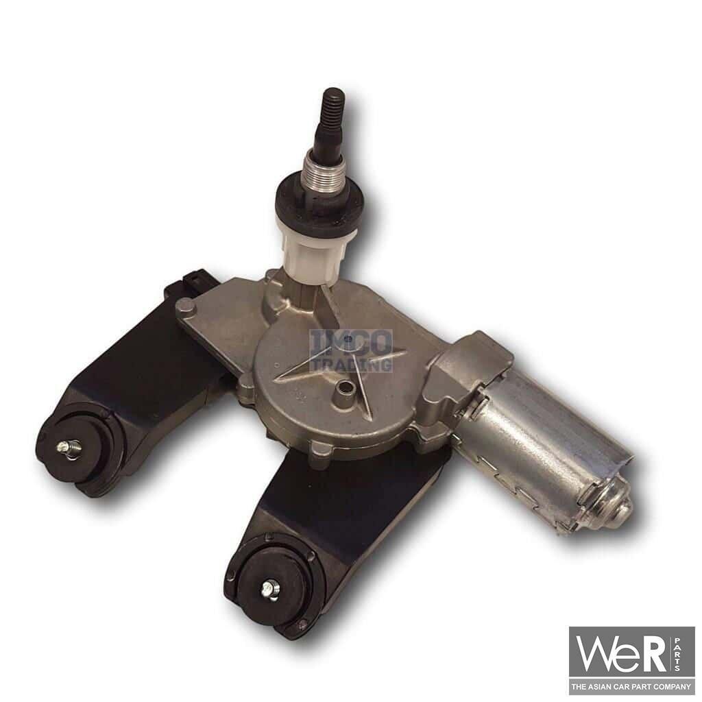 Ruitenwissermotor achter ! NIEUW ! SsangYong Kyron v.a. 2007, KGM Europe GmbH, Ophalen of Verzenden, Info@smotor.com, Ssangyong