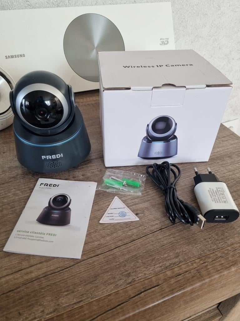 Caméra, Enlèvement ou Envoi, Neuf