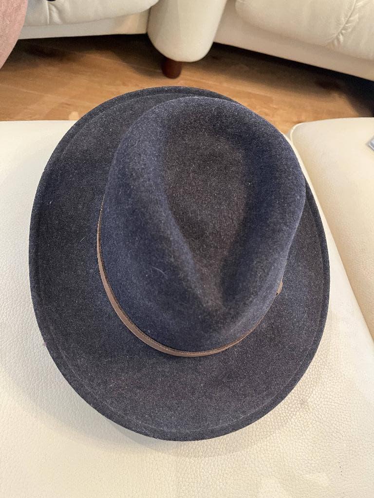 De hoed van Setson, Ophalen, Hoed, Zo goed als nieuw, 58 cm (L, 7¼ inch) of meer