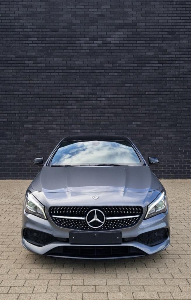 MERCEDES-BENZ CLA 180 ️ ESSENCE 1.6. ANNÉE 2019. 91 000 KM, Autos, 90 kW, CLA, Euro 6, Entreprise