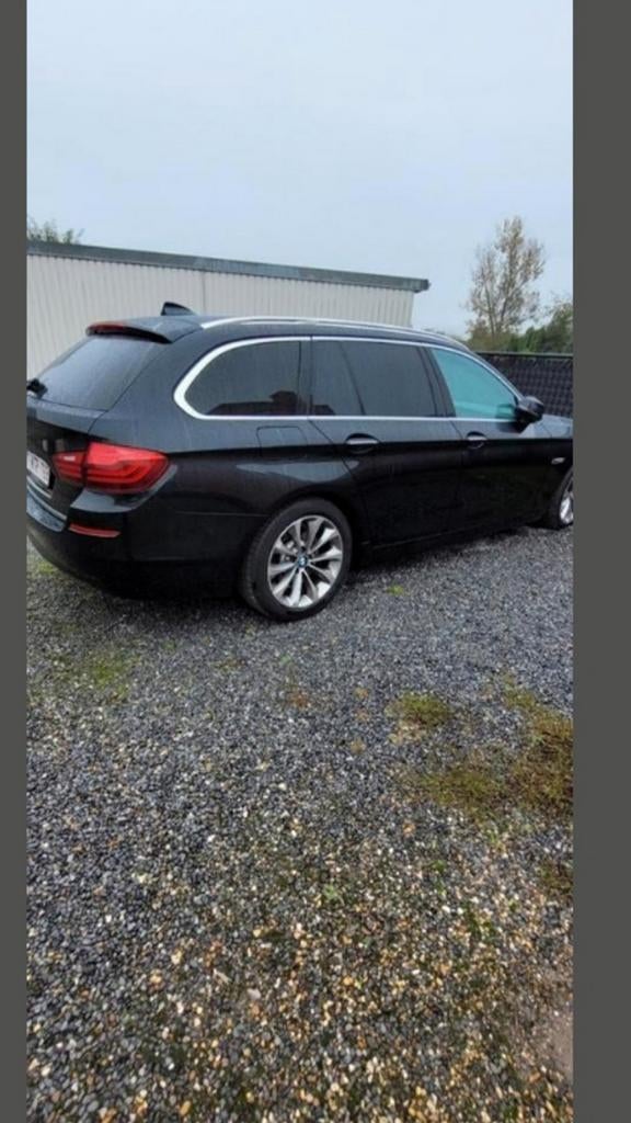BMW 518, Particulier, Achat