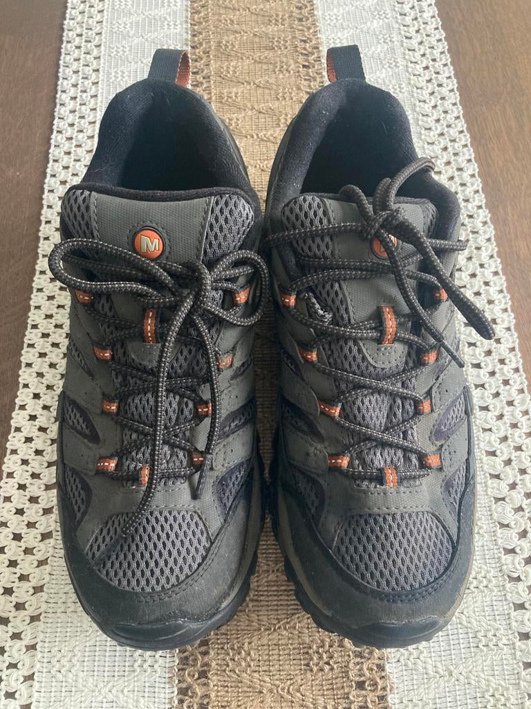 Wandelschoen Merrell Gore Tex Vibram maat 41, Overige kleuren, Gedragen, Wandelschoenen, Ophalen of Verzenden