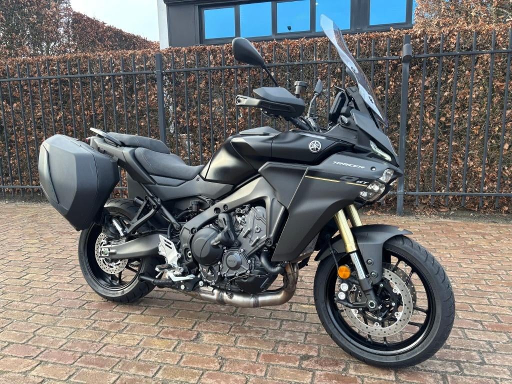 Yamaha Tracer 900GT Y-amt