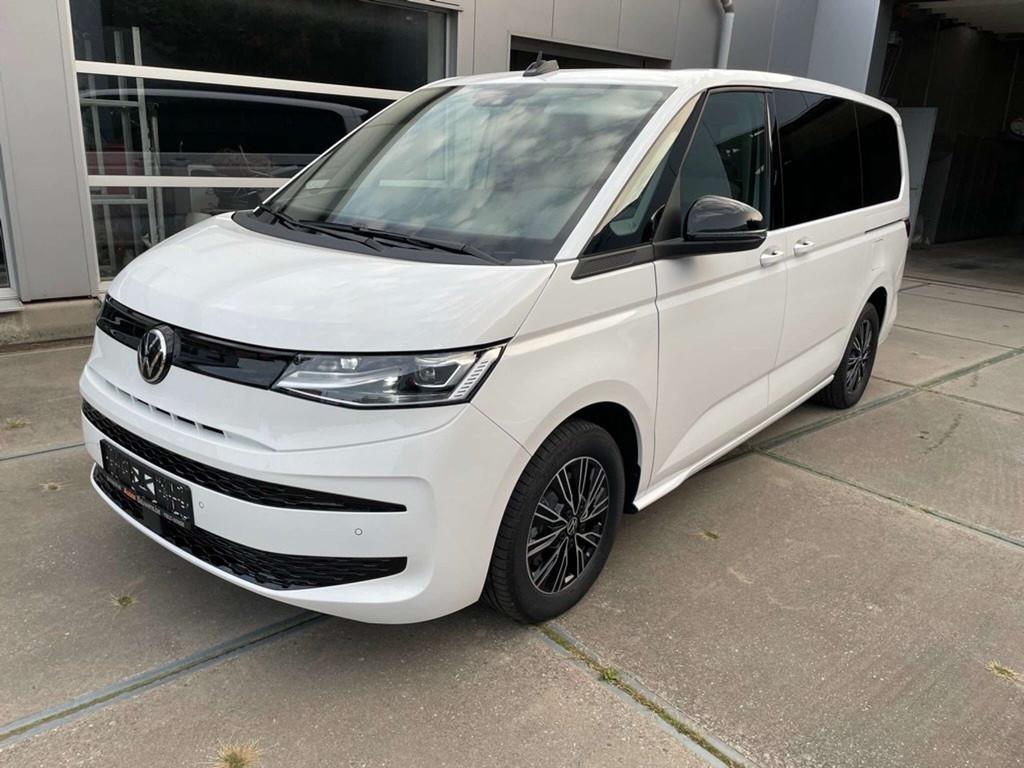Volkswagen T7 Multivan 1.4 TSI PHEV Life DSG LANG PANODAK TR, Autos, Volkswagen, 1395 cm³, Entreprise, 7 places, Autre carrosserie