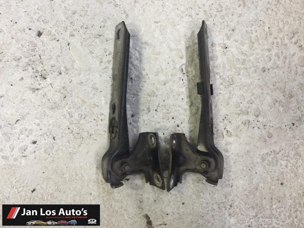 Motorkapscharnier set Audi 80 cabriolet B4 ('91-'95), Autos : Pièces & Accessoires, -, Audi, Utilisé, -