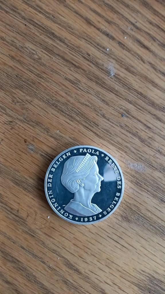 koningshuis    munten  11 stuks, Verzamelen, Koningshuis en Royalty, Ophalen, Nieuw