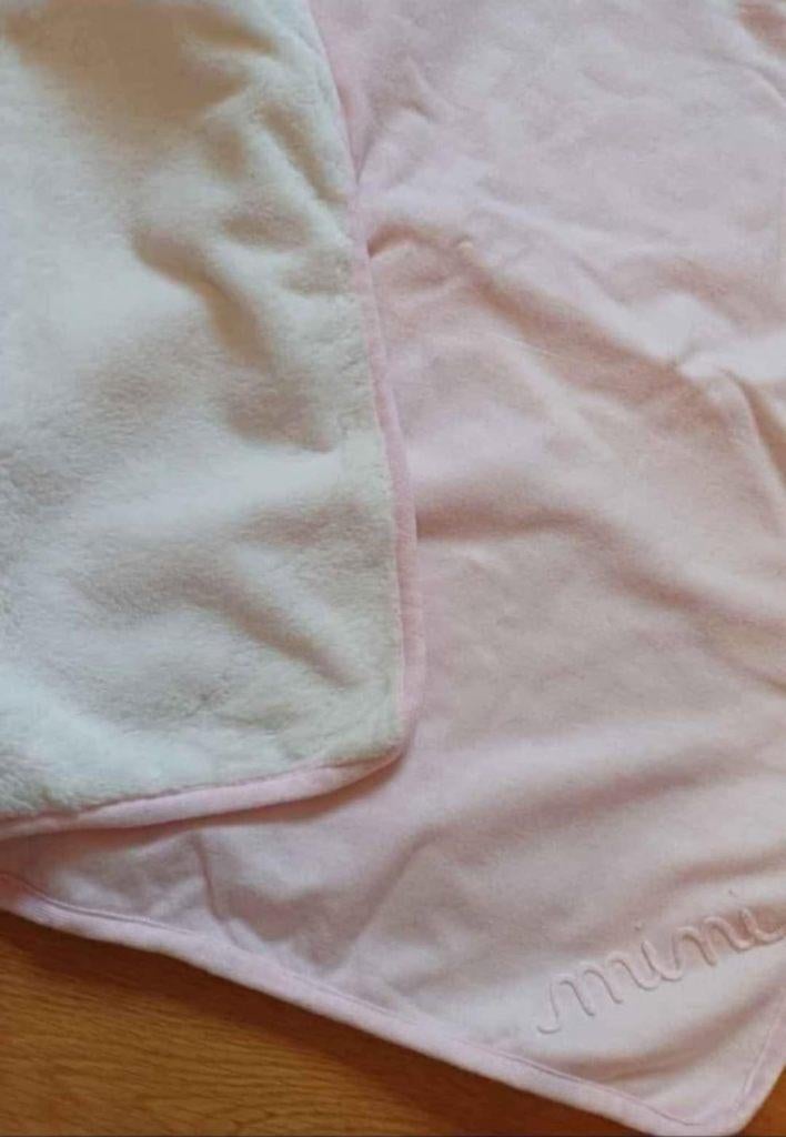 Dekentje absorba opschrift mini, Kinderen en Baby's, Dekens, Slaapzakjes en Inbakerproducten, Nieuw, Deken, Ophalen