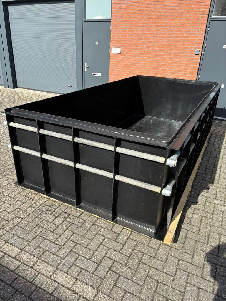Vijvers HDPE op aanvraag, Ophalen, Nieuw, Vijverfilter
