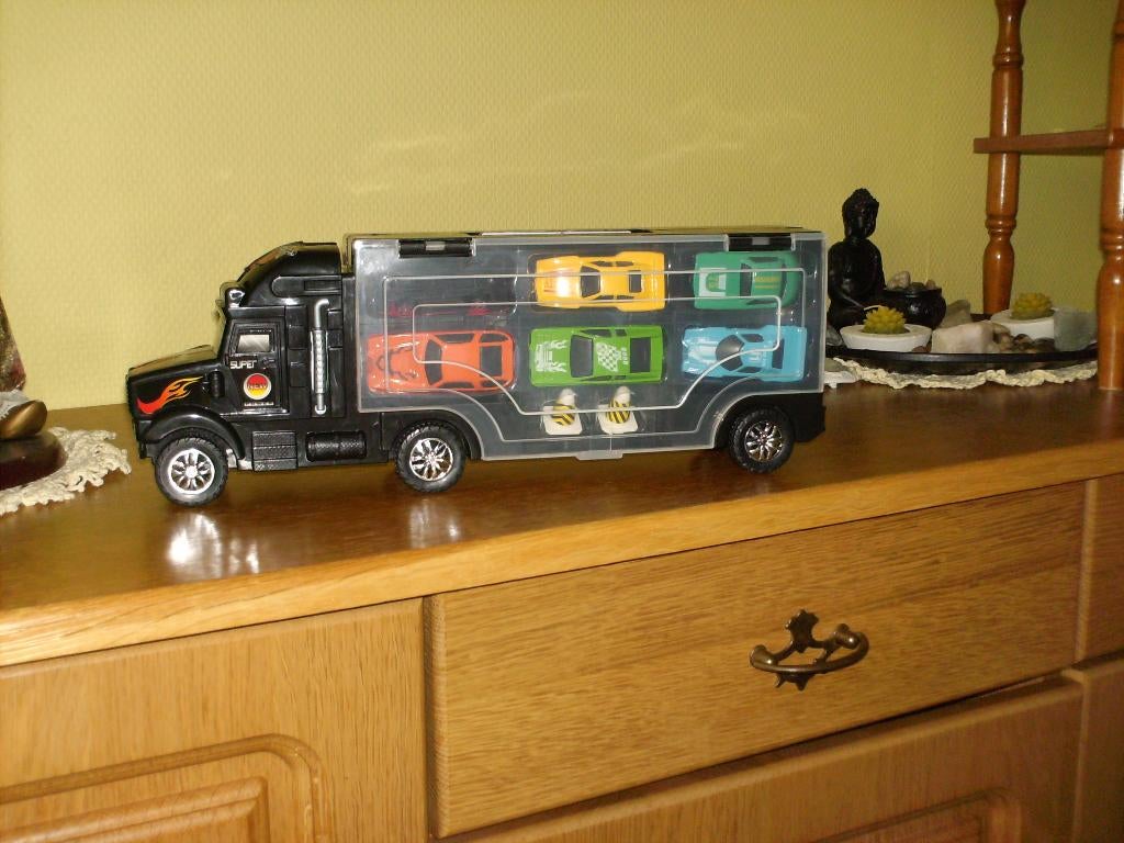 a vendre jouet véhicule, Ophalen of Verzenden, Nieuw