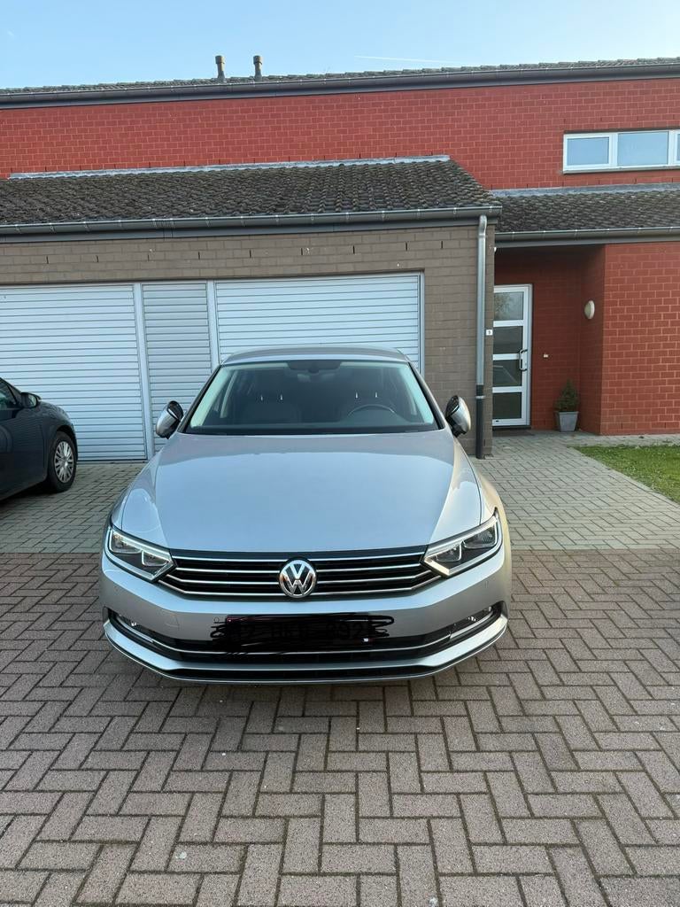Volkswagen passat 1.4 TSI DSG Automaat, Auto's, Volkswagen, 4 cilinders, Alcantara, 5 deurs, Passat
