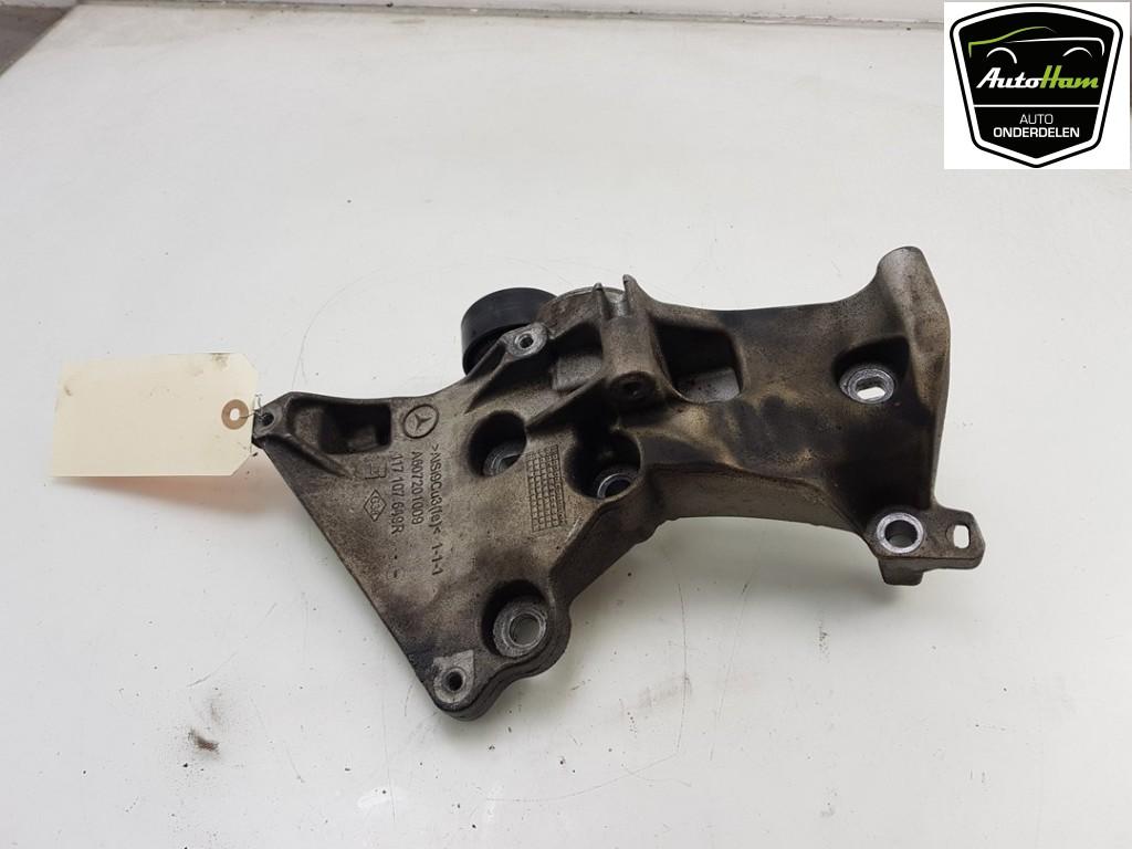 SUPPORT SUPERIEUR ALTERNATEUR Mercedes-Benz A (W176), Utilisé, Mercedes-Benz