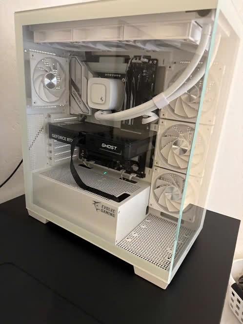 Custom gaming pc, Computers en Software, Ophalen, 32 GB, Met monitor, Custom Build