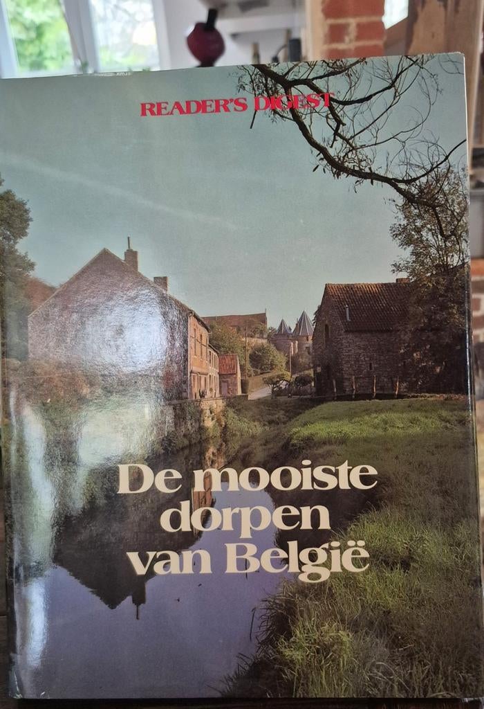 Les plus beaux villages de Belgique, Livres, Enlèvement, Comme neuf, Readers Digest