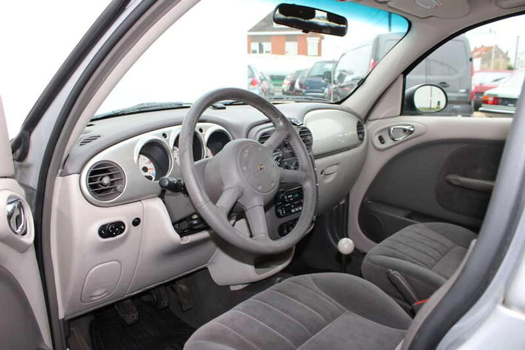 Chrysler PT Cruiser 2.0i Airco/Cruise inclusief 3 JAAR garan, Auto's, Oldtimers, Chrysler, Bedrijf, https://public.car-pass.be/vhr/83fe20c1-bb46-45c5-9167-39f0c078b47c