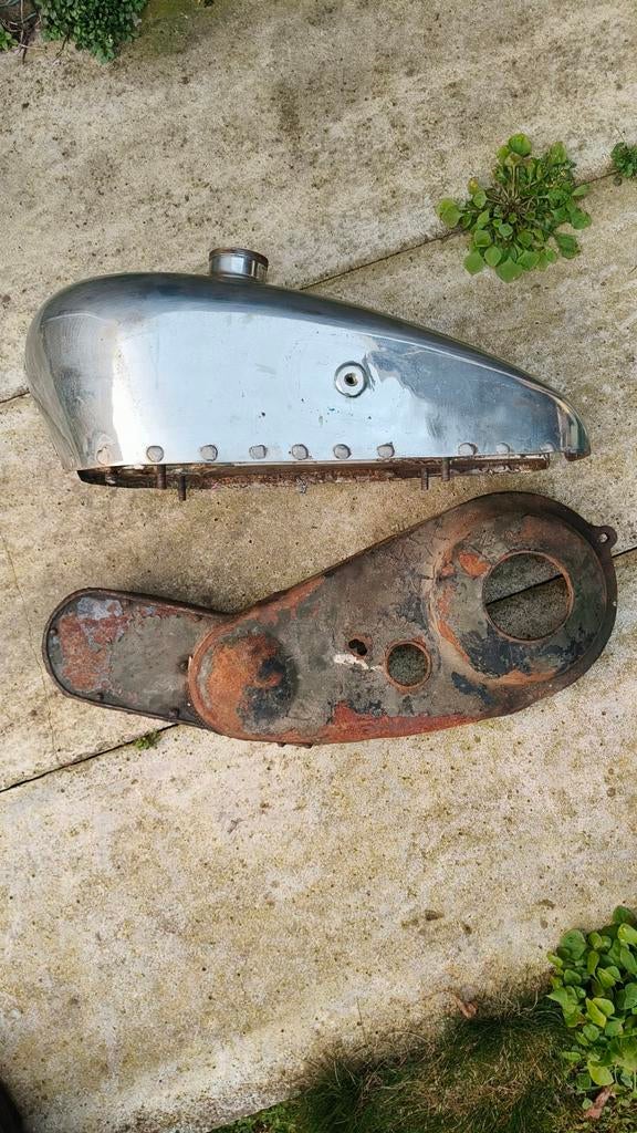 Terrot onderdelen, Ophalen of Verzenden