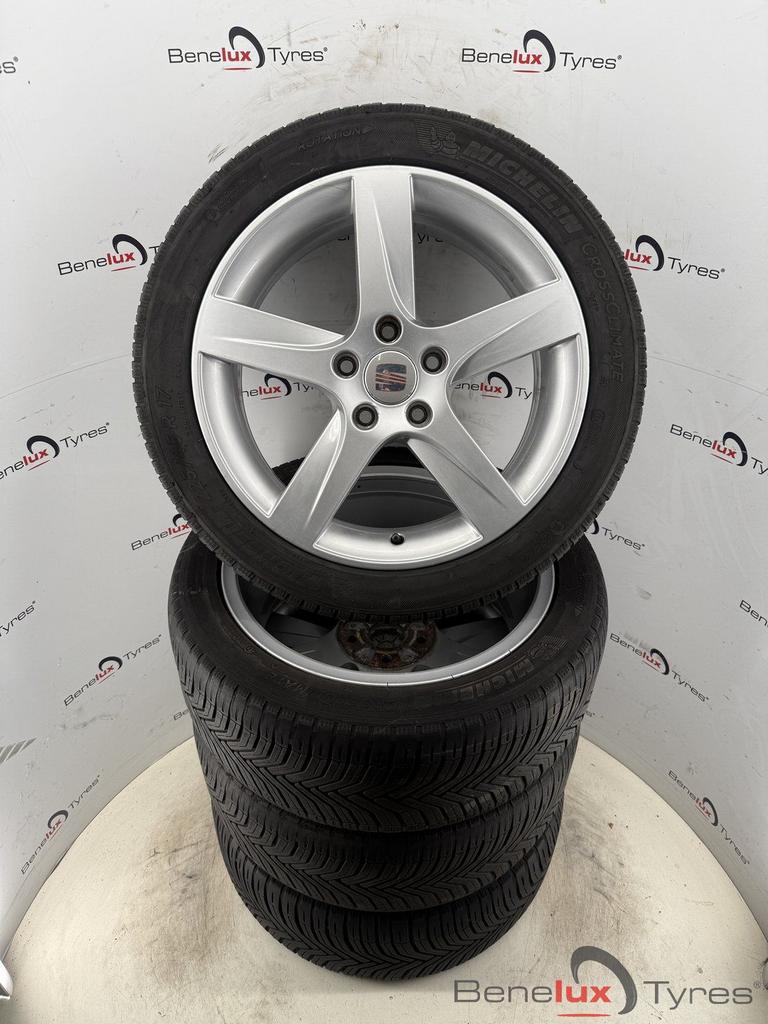 17'' origineel Seat Leon Ateca Born Cupra Volkswagen Caddy, Auto-onderdelen, Banden en Velgen, Gebruikt, -, -, Banden en Velgen