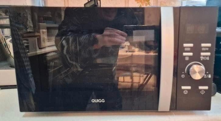 Four à micro-ondes combiné 3 en 1, plus jamais cuit, Enlèvement, Four