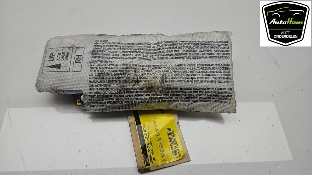 AIRBAG SIEGE 500 (312) (|34024859E|71779996|6000634516|), Utilisé, Fiat