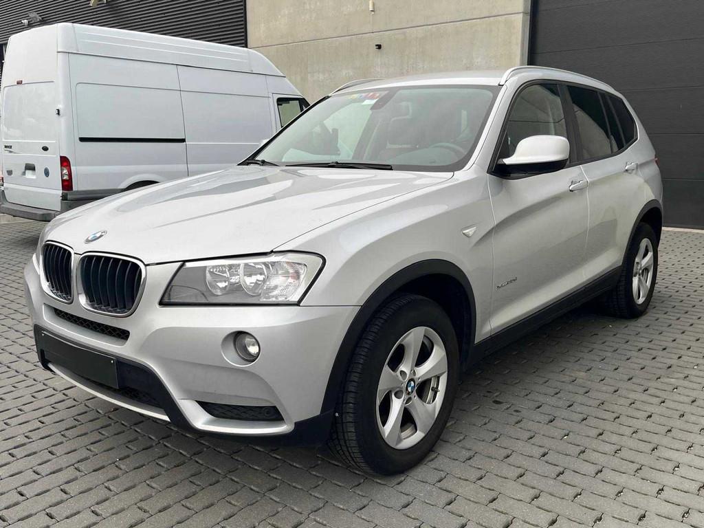 BMW - 2011 - X3 - Personenauto, Auto's, BMW, Automaat, Euro 5, Gebruikt, Bedrijf