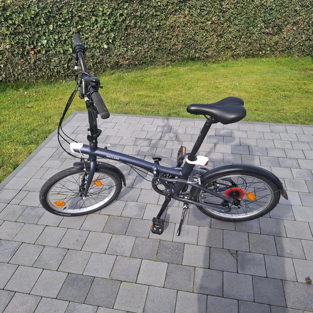 Vélo pliable