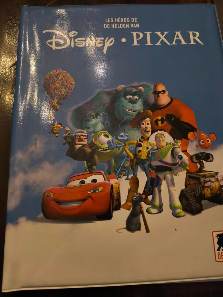 Oude ruil kaarten, Enlèvement, Comme neuf, Plusieurs cartes