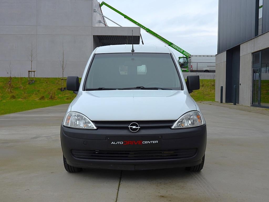 ✅Opel Combo 1.3CDTi - Lichte vracht, Auto's, Opel, Voorwielaandrijving, 4 cilinders, Wit, Bedrijf