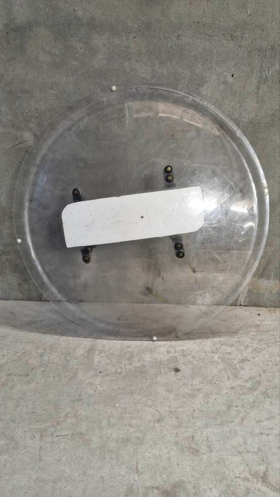 Bouclier maintien d'ordre, Verzamelen, Militaria | Algemeen, Ophalen, Rijkswacht