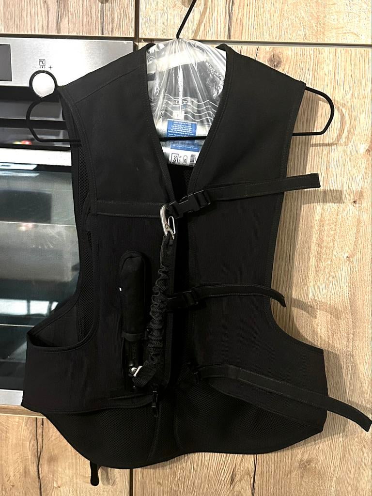 Helite Airjacket Child L, Dieren en Toebehoren, Ophalen, Zo goed als nieuw