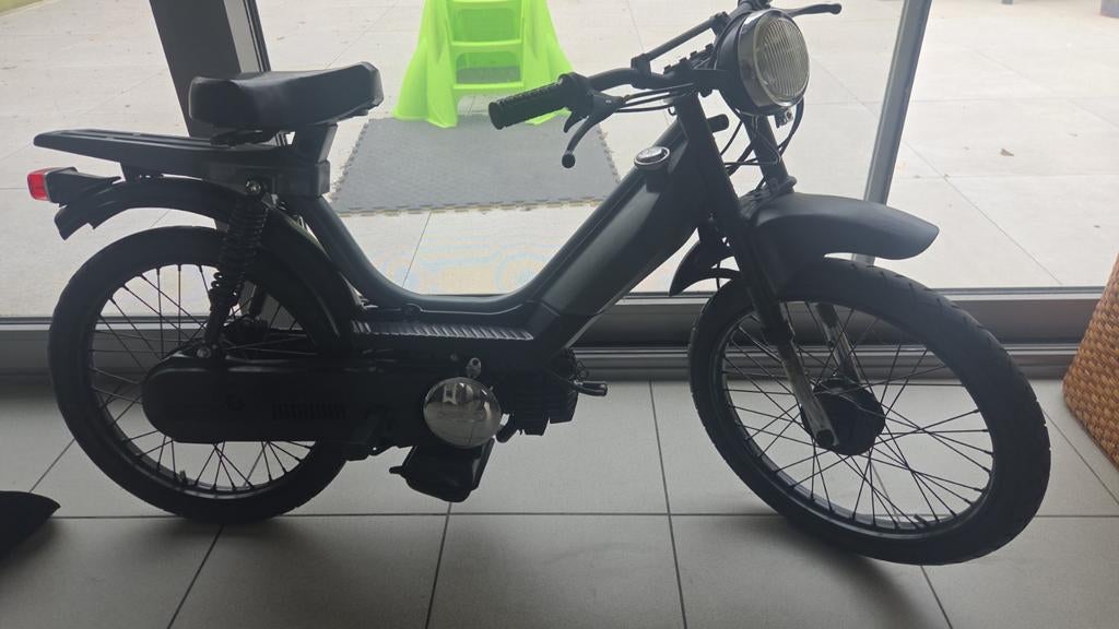 Honda camino a klasse, Fietsen en Brommers, Ophalen