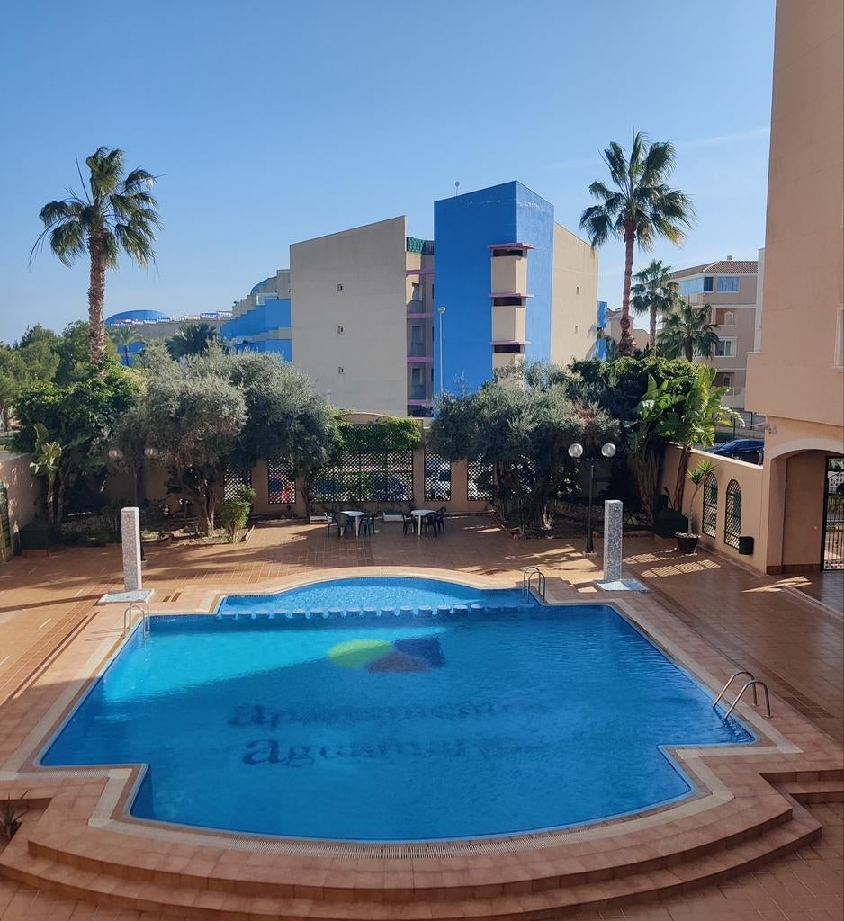 Appartement 4p Costa Blanca plage de cabo roig tout confort, Vakantie, Vakantiehuizen | Spanje, Costa Blanca, Appartement, Aan zee