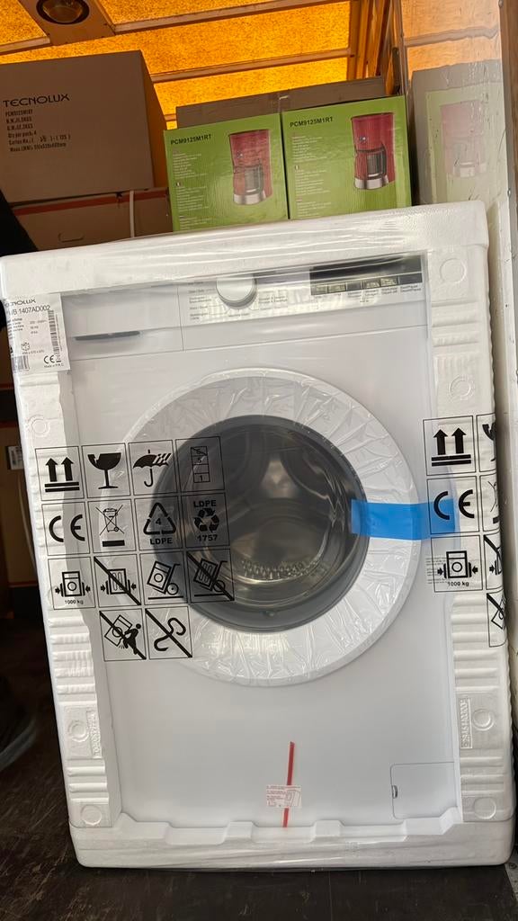Machine à laver tecnolux, Electroménager, Enlèvement ou Envoi