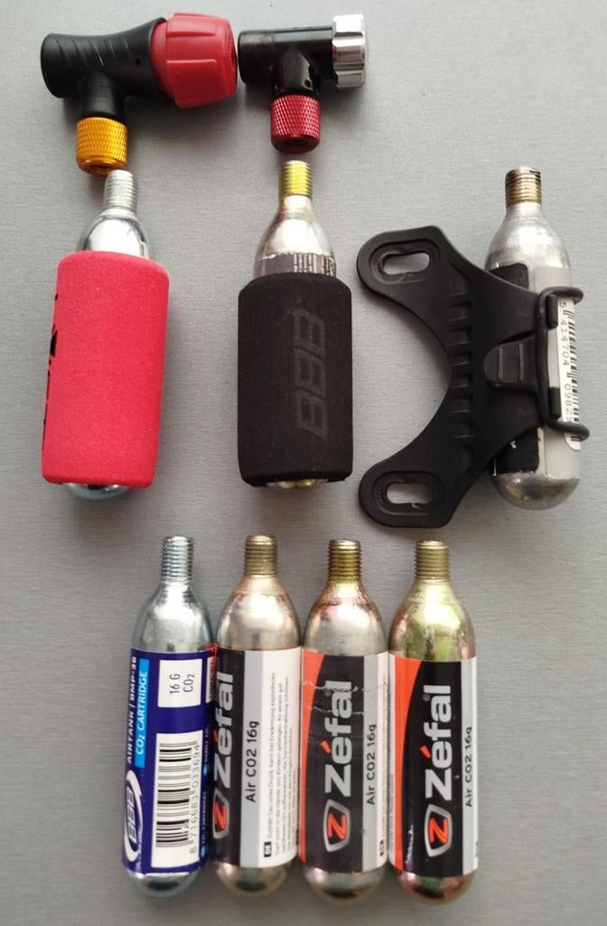 Fietsonderdelen en accessoires, Vélos & Vélomoteurs, Enlèvement ou Envoi, Guidon