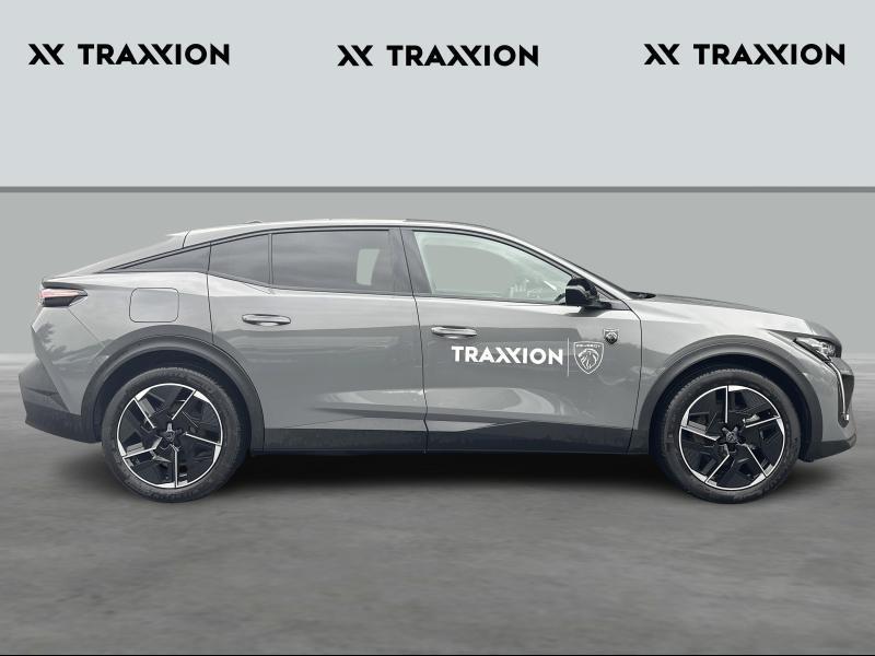 Peugeot 408 GT *DEMODEAL*E-408GT*FULL*FULL*, Auto's, Peugeot, Automaat, 4 deurs, Zwart, 213 pk