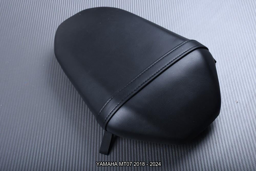 Selle Passager AVDB pour YAMAHA MT07 2018 - 2024, Motos, Enlèvement ou Envoi, Neuf