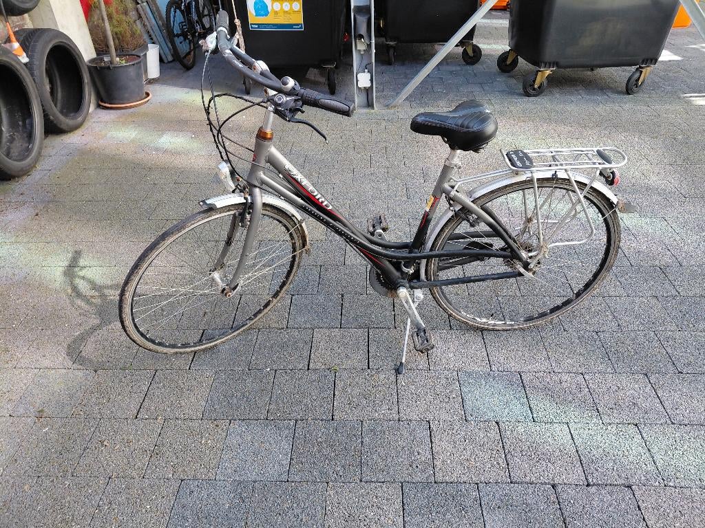 Damesfiets, Ophalen, Gebruikt, Overige merken