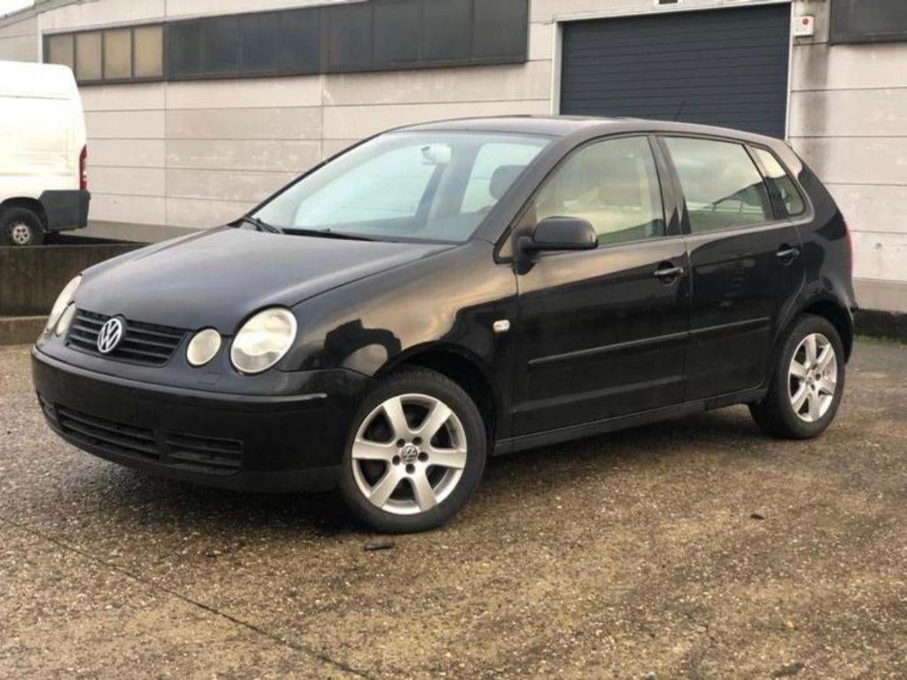 VOLKSWAGEN POLO, Autos, Volkswagen, Achat, Beige, 5 portes, Berline