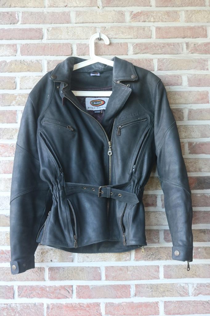 Veste Held en cuir pour dame T40, Held, Seconde main, Femmes, Manteau | cuir