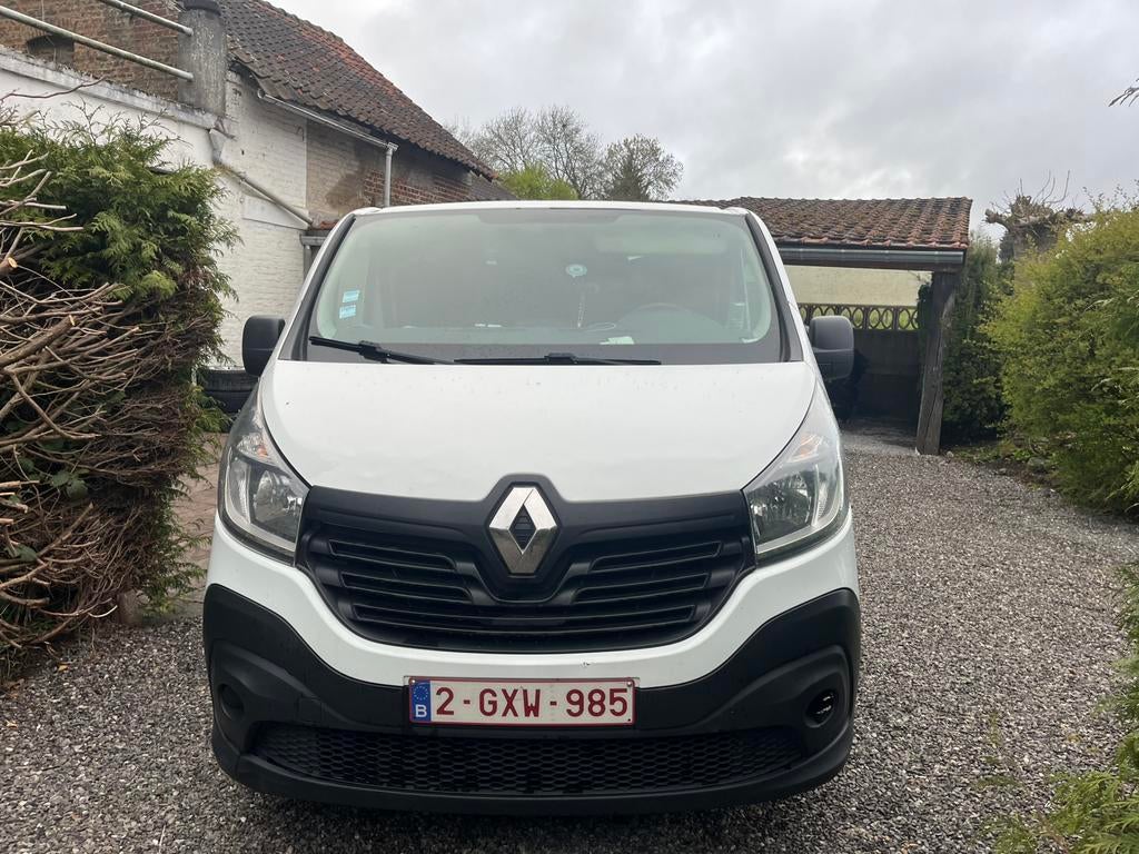 Renault trafic, Particulier, Achat, Renault