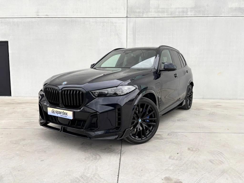 BMW X5 50e | xDrive | M-Pack | Leasing (automatique), Entreprise, 5 portes, 5 places, 360 kW