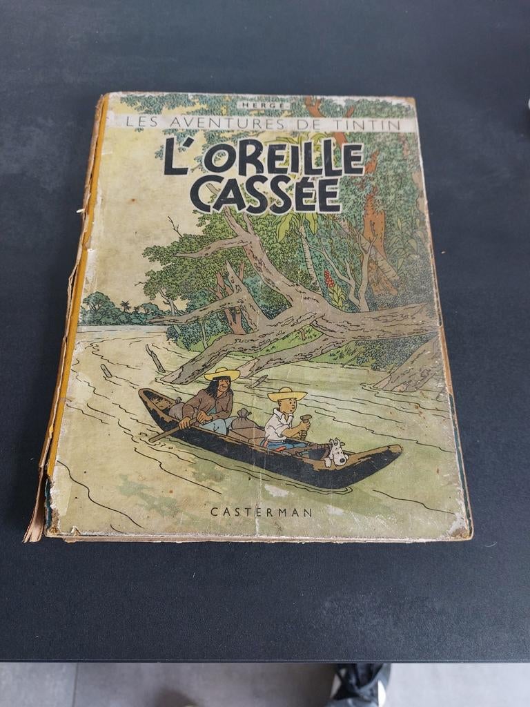 Slecht Kuifje, Boeken, Ophalen of Verzenden