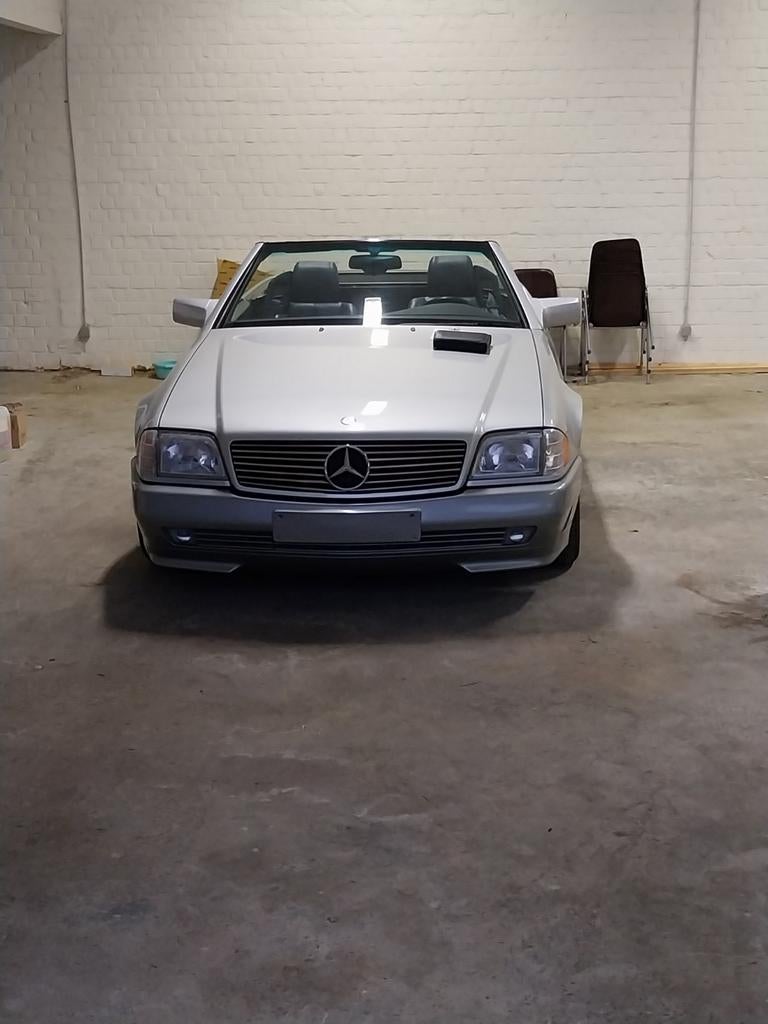 MERCEDES SL 280, Auto's, Particulier, Te koop, SL