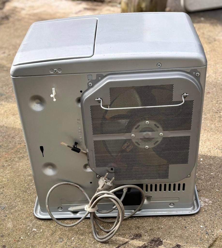 Petroleumkachel Qlima, Huis en Inrichting, Kachels, Ophalen, Gebruikt, Overige brandstoffen, Petroleumkachel