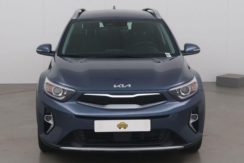 KIA Stonic 1.0 t pulse isg 100, Auto's, Kia, Parkeersensor, 1195 kg, Gebruikt, Overige bekleding