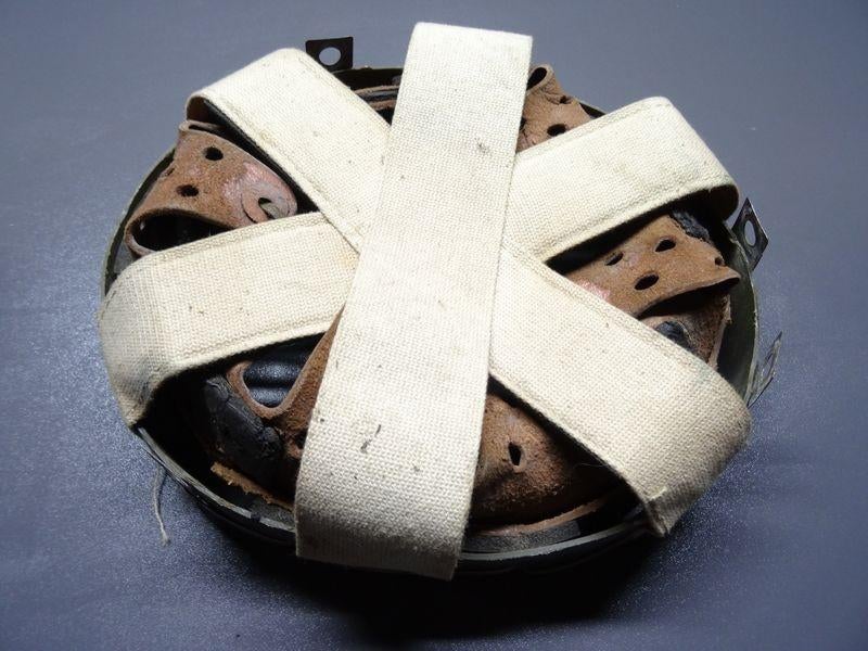 ⚠️  Liner de casque Belge M71, Enlèvement ou Envoi, Armée de terre, Casque ou Béret