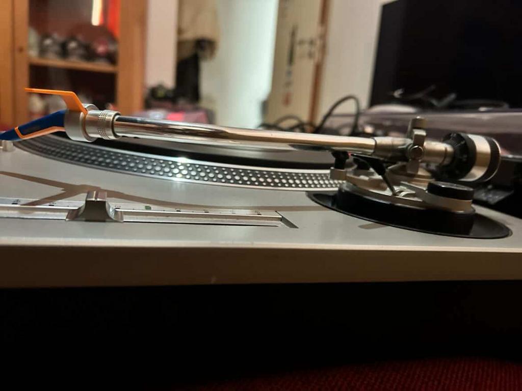 Technics, TV, Hi-fi & Vidéo, Tourne-disques, Enlèvement, Comme neuf, Technics