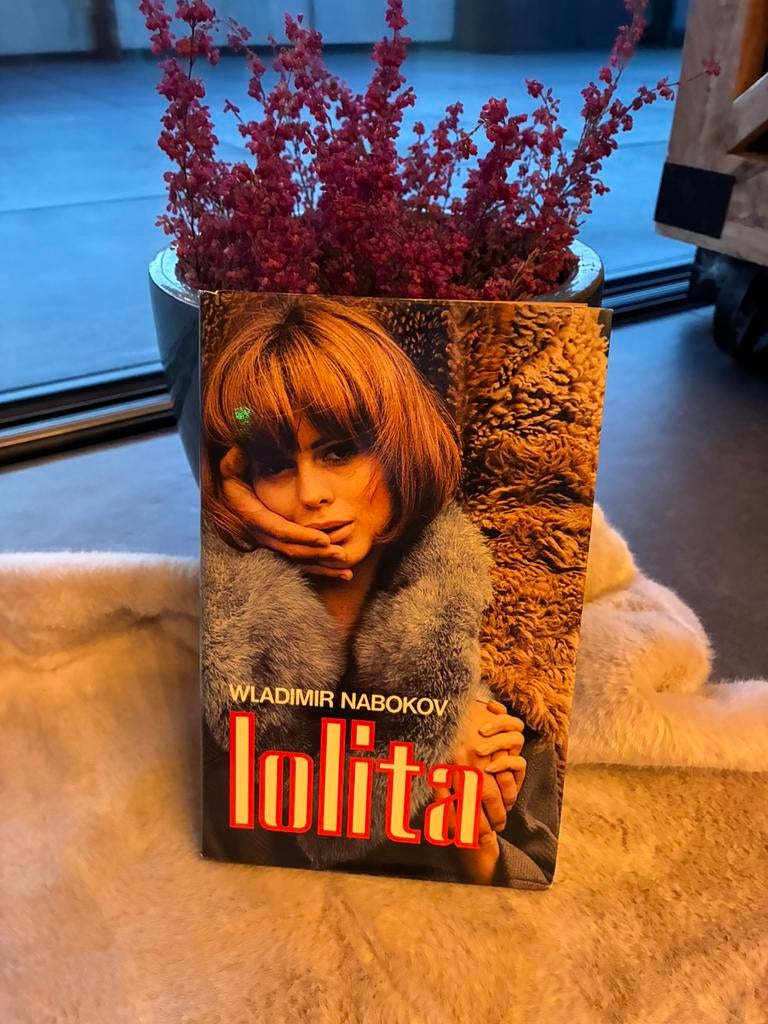Lolita boek, Boeken, Ophalen of Verzenden, Gelezen