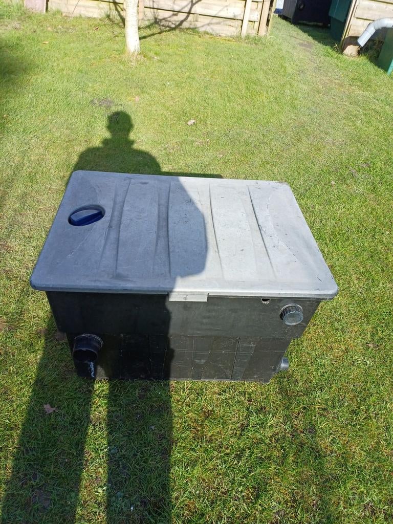 Vijverfilter Oase Biotec Screenmatic 18, Tuin en Terras, Ophalen, Vijverfilter
