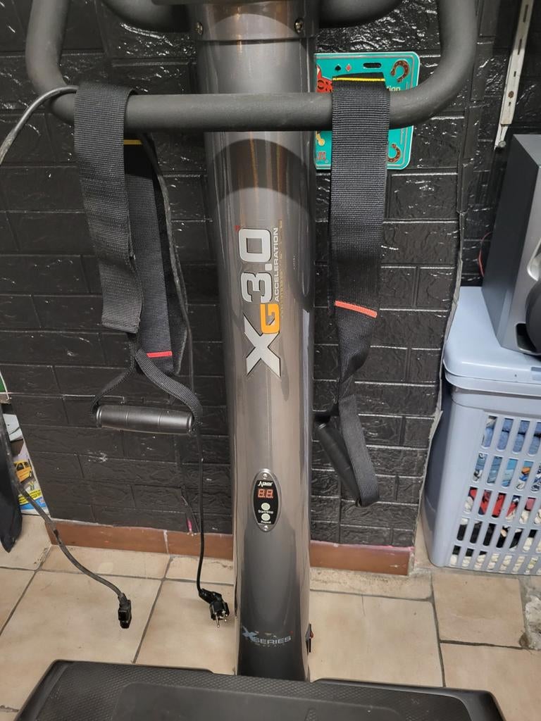 Le DKN XG 3.0, Zo goed als nieuw