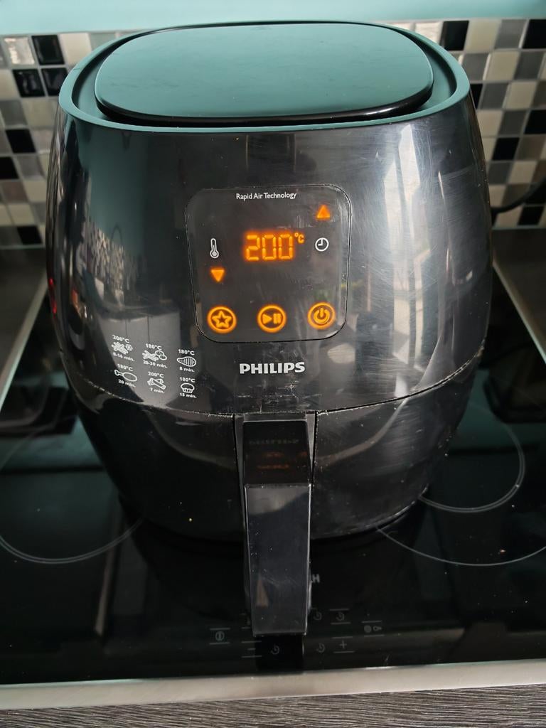 Friteuse à air Philips xl, Airfryer
